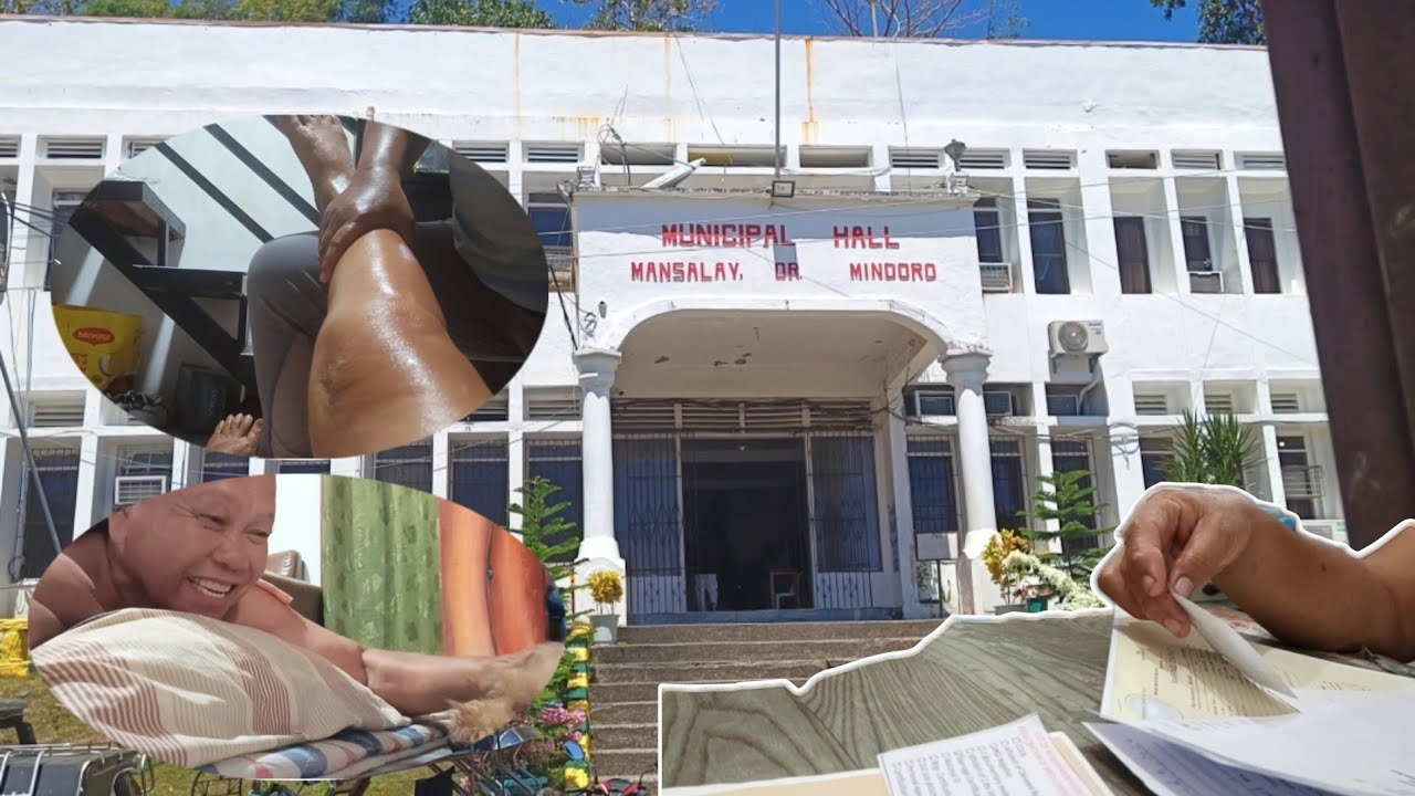 Update sa Birth Certificate at Nagpamasahe