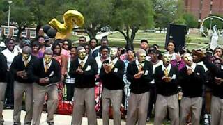 ASU Alpha Phi Alpha Beta OOP Spring 09 Probate Tac's Greeting