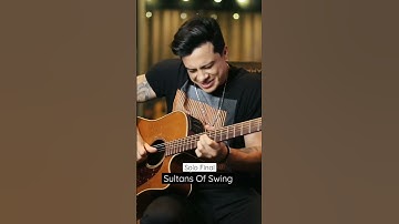 Thumbnail of Sultans Of Swing - Solo Final #sultansofswing #shorts #direstraits