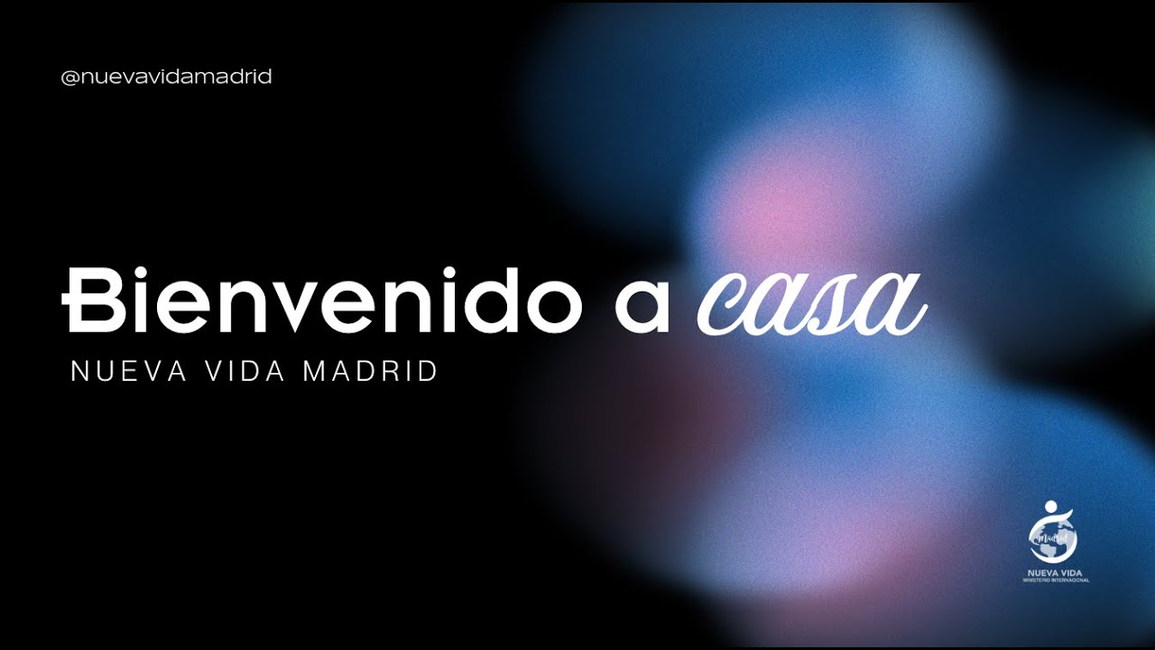 Celebración Dominical | Nueva Vida Madrid | En Vivo 🔴