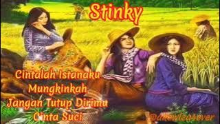 Stinky ~ Lagu Pop Kenangan Indonesia Tahun 90an. Full HD.