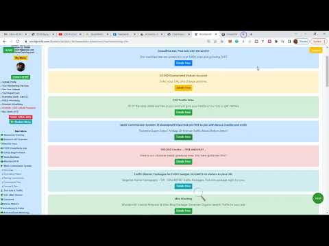 Website Traffic Software