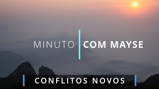 Conflitos novos