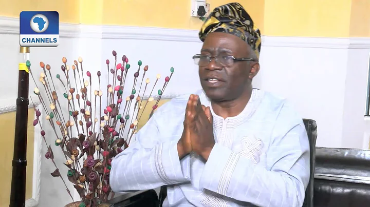 Law Weekly: Assessing The Judiciary In The Outgoing Year With Femi Falana Pt. 2