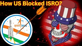 How US Blocked INDIA From Developing cryogenic engine #vigyanrecharge