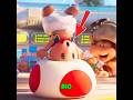 Weird Details in THE SUPER MARIO GALAXY MOVIE... #shorts