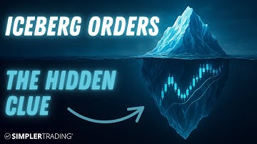 How I Made $5K Using "Iceberg" Orders in Futures