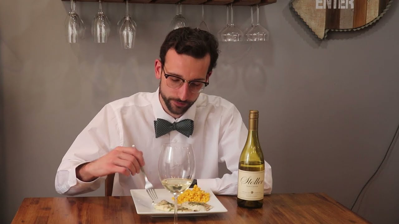 VIDEO: Wednesday Wine Review: 05/31/2023 - Ep.20: Stoller Chardonnay Willamette Valley 2021