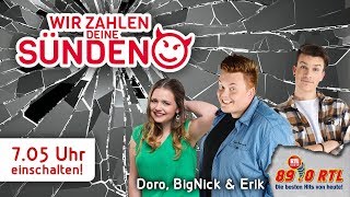 Wir zahlen Deine Sünden - Trailer 2019