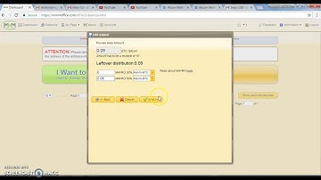 How to Provide help in Bitcoins in MMM Myanmar