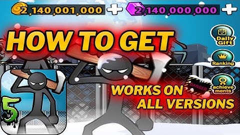 How to Get Unlimited Coins and Gems in Anger of Stick 5: Zombie | 2025