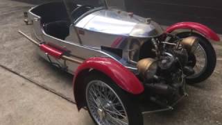 1929 Morgan Super Sports Aero For Sale