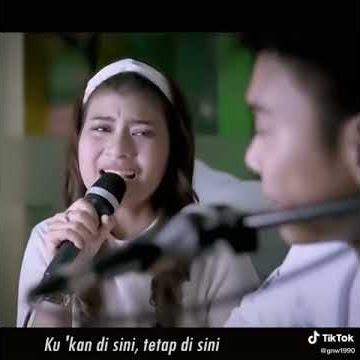 Terimakasih kau telah mencintaiku   berserta lirik🙃☺