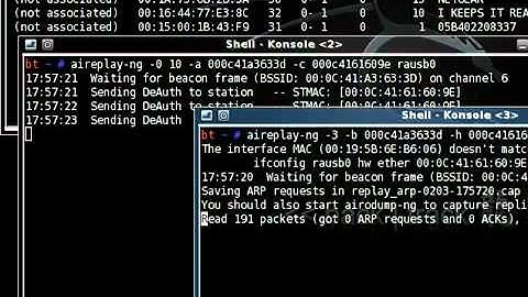 Wep Crack in 8 min www.wirelesshack.yolasite.com
