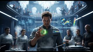 Interstellar Banquet Poisoning EXPOSED by a Human Chef | Hidden War in the Kitchen