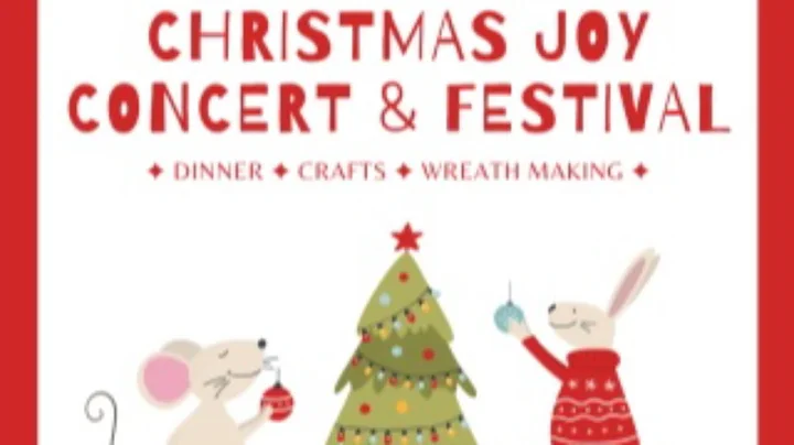 Christmas Joy Concert 2025