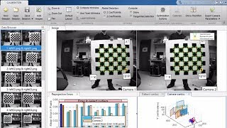 Camera Calibration with MATLAB - YouTube