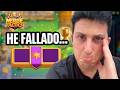 OS HE FALLADO...
