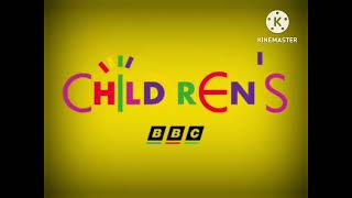 CBBC Logo 1994 Remake