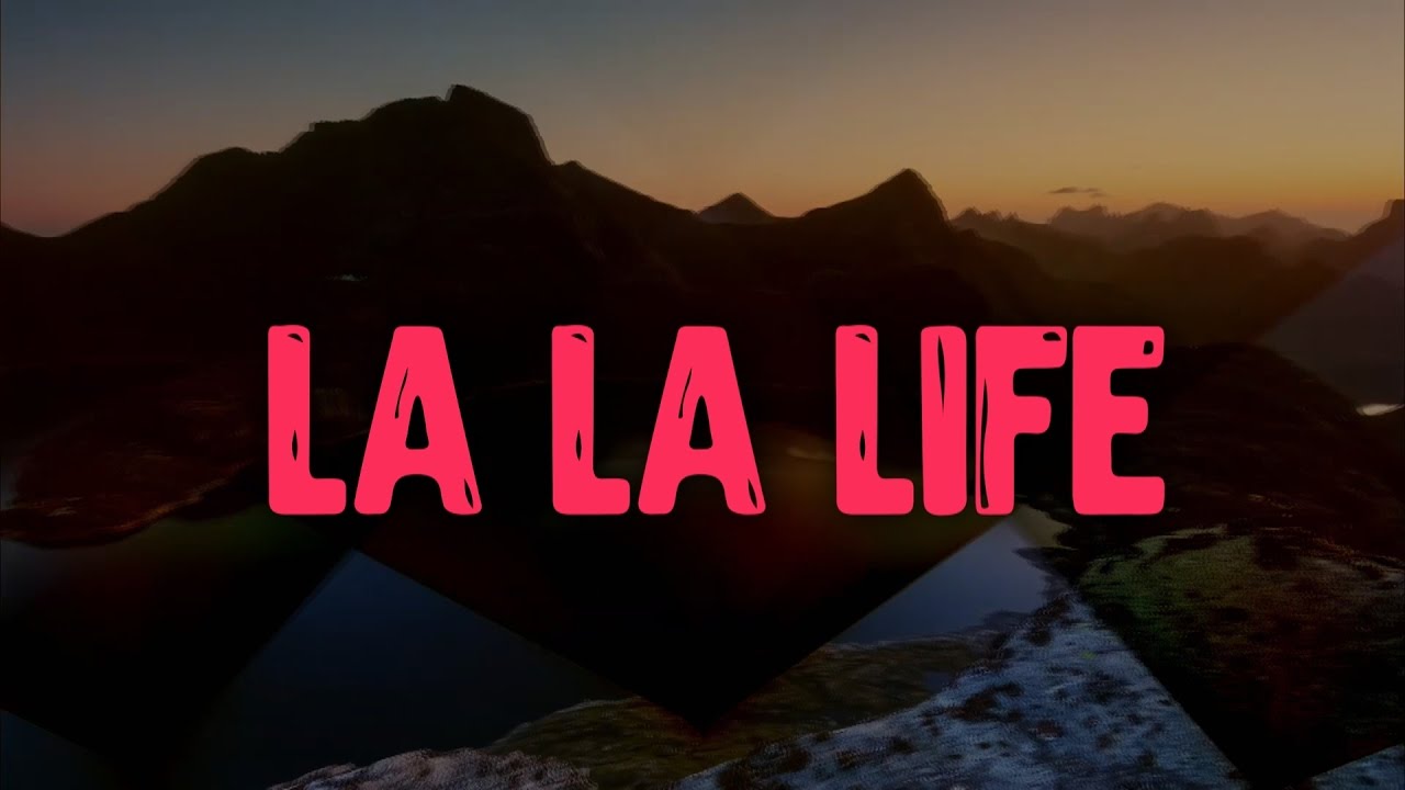 Life la is. La la Life. Sunny from the Moon группа. La la Life каналы. Ла ла лайф песня.