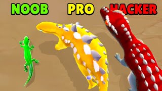 🤢 NOOB vs 😎 PRO vs 😈 HACKER - Hyper Evolution | Download App Store APK