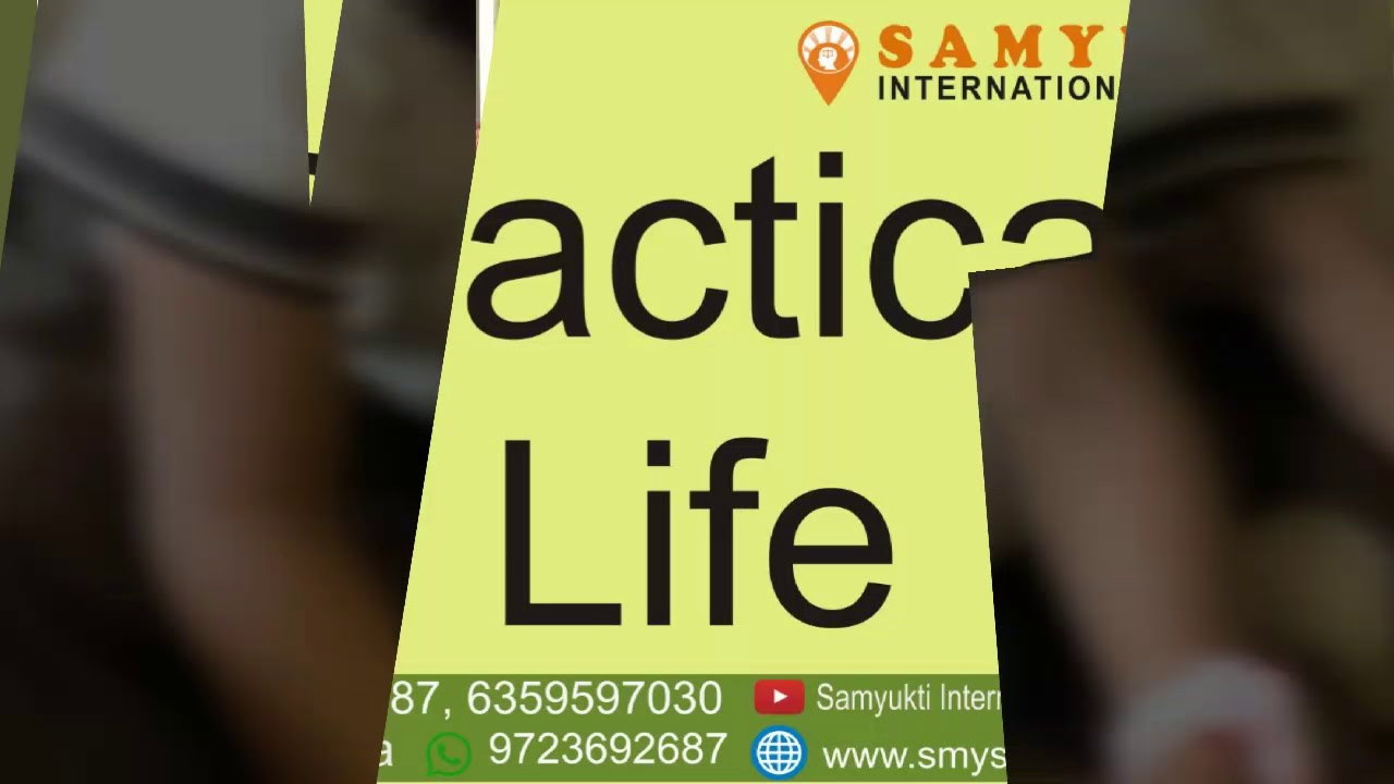 Practical Life Activity YouTube Practical Life Activity YouTube
