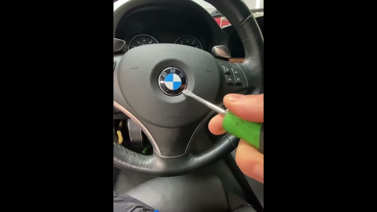 Bmw Airbag Fails.