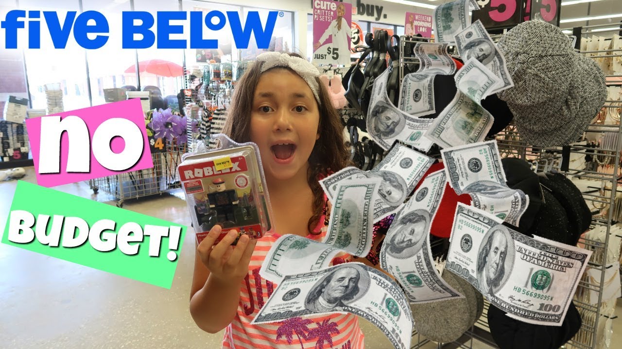 5 below prank stuff