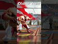 SF2 Vs SF6 Zangief Perfect KO Victory Pose