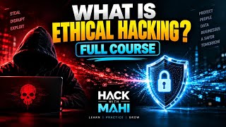 Information Ethical hacking full course for beginners to advanced 🔥 Part 3 News