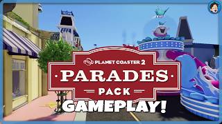 PLANET COASTER 2: PARADES PACK GAMEPLAY!
⇨ Abonneren - http://bit.ly/DavincstyleGames
⇨ Lid worden van mijn kanaal? - http://bit.ly/DavincstyleJOIN
⇩ Meer informatie en alle afspeellijsten vind je hieronder. ⇩
Welkom op DavincstyleGames!
Mijn naam is Vincent en op dit kanaal vind je al meer dan 18 jaar videos over games, pretparken en simulatie. Van het bouwen van achtbanen en darkrides in Planet Coaster tot het besturen van vrachtwagens in simulators en het ontdekken van nieuwe games. Daarnaast bezoek ik pretparken voor reviews en bijzondere attracties.
Socials:
Instagram | http://instagram.com/davincstyle
Twitter | http://twitter.com/davincstyle
Twitch | http://twitch.tv/davincstylegames
Website | http://davincstyle.nl
Alle afspeellijsten
http://playlist.davincstyle.nl
Populaire afspeellijsten
Pretpark Reviews - http://playlist.davincstyle.nl/pretparkreviews
DroomCraft - http://playlist.davincstyle.nl/droomcraft
Roblox - http://playlist.davincstyle.nl/roblox
RollerCoaster Tycoon 3 - http://playlist.davincstyle.nl/rct3
Vrachtwagenchauffeur - http://playlist.davincstyle.nl/vrachtwagenchauffeur
Laat vooral een reactie achter onder één van mijn videos. PLANET COASTER 2: PARADES PACK GAMEPLAY!