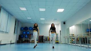 Zumba fitness® zin Viki - Major Lazer feat. Anitta - Pabllo Vittar-Sua Cara