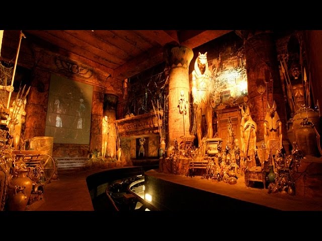 Revenge of the Mummy (Universal Studios Singapore) - [POV Video]