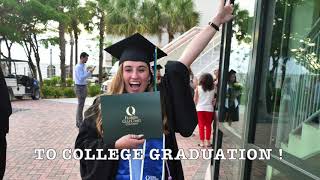 Grace FGCU Graduation