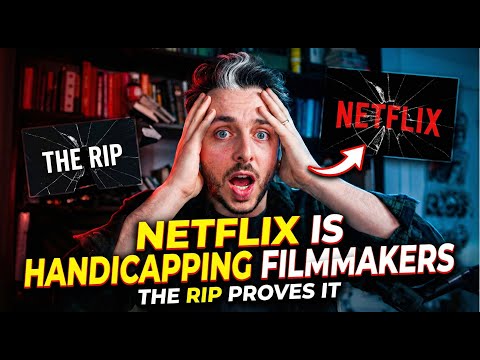 It's official, Netflix is handicapping filmmakers thumbnail