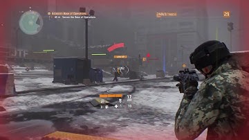 The Division: Saving the Base for Last