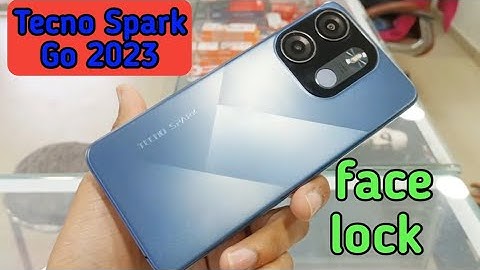 . Face Lock Setup In Tecno Spark Go 2023, How To Set Face Lock In Tecno Spark Go 2023,