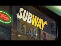 Subway tuna sandwiches contain no fish, California lawsuit claims | ABC7