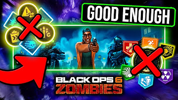 This DARK OPS Challenge Was HARDER Than I Thought! (BO6 Zombies)