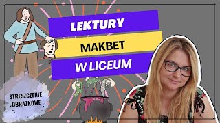 Makbet - o co chodzi? Streszczenie obrazkowe