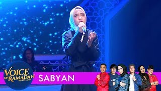 Deen As Salaam (Sulaiman Al Mughni) - Sabyan | Group A | Voice of Ramadan GTV 2019