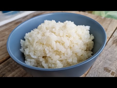 Video: Kada se koristi riža?
