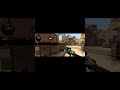 csgo mobile 💀 #cs2mobile #standoff2 #cs2overpass #csgo