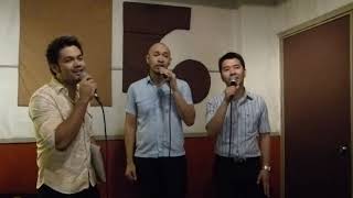 SOMEWHERE DOWN THE ROAD (Cover) | Raymond, Dexter & Melo