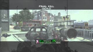 MW3 Triple Collat Final Killcam