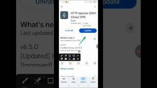 NEW UPDATE FOR HTTP INJECTOR PRO