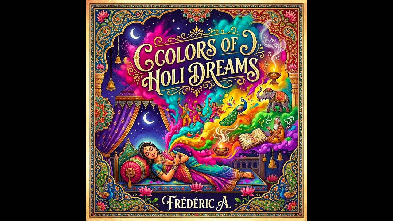 La page de Frédéric - Colors of Holy Dreams 