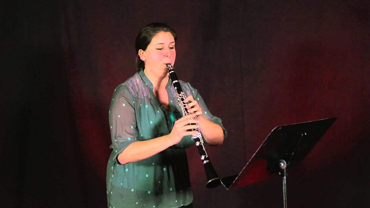 performers chilenos Clarinet - Weber