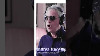 Caruso| Andrea Bocelli Resimi