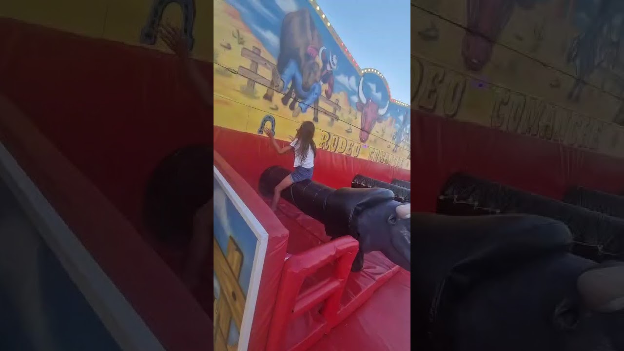 Yo en la feria de tarragona 😂🥰